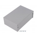 1412PP; Enclosure: multipurpose; X: 102mm; Y: 152mm; Z: 51mm; 1412; steel; HAMMOND