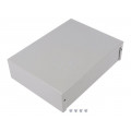 1412RR; Enclosure: multipurpose; X: 152mm; Y: 203mm; Z: 51mm; 1412; steel; HAMMOND