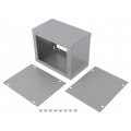 1415B; Enclosure: multipurpose; X: 102mm; Y: 127mm; Z: 76mm; 1415; steel; HAMMOND