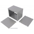 1415C; Enclosure: multipurpose; X: 127mm; Y: 152mm; Z: 102mm; 1415; steel; HAMMOND
