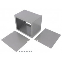 1415C; Enclosure: multipurpose; X: 127mm; Y: 152mm; Z: 102mm; 1415; steel; HAMMOND