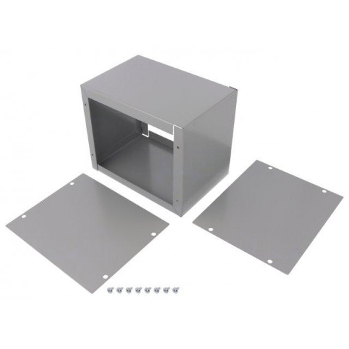 1415C; Enclosure: multipurpose; X: 127mm; Y: 152mm; Z: 102mm; 1415; steel; HAMMOND