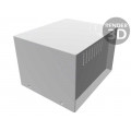 1426K; Enclosure: with panel; vented; 1426; X: 152mm; Y: 127mm; Z: 102mm; HAMMOND 1426K; Enclosure: with panel; vented; 1426; X: 152mm; Y: 127mm; Z: 102mm; HAMMOND