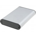 1455B1002; Enclosure: with panel; 1455; X: 72mm; Y: 100mm; Z: 19mm; aluminium; HAMMOND 1455B1002; Enclosure: with panel; 1455; X: 72mm; Y: 100mm; Z: 19mm; aluminium; HAMMOND