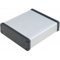 1455L1202; Enclosure: with panel; 1455; X: 103mm; Y: 120mm; Z: 30mm; aluminium; HAMMOND 1455L1202; Enclosure: with panel; 1455; X: 103mm; Y: 120mm; Z: 30mm; aluminium; HAMMOND