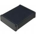 1455L1202BK; Enclosure: with panel; 1455; X: 103mm; Y: 120mm; Z: 30mm; aluminium; HAMMOND 1455L1202BK; Enclosure: with panel; 1455; X: 103mm; Y: 120mm; Z: 30mm; aluminium; HAMMOND