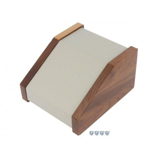 1456CE3WHCWW; Enclosure: desktop; 1456; X: 102mm; Y: 140mm; Z: 76mm; aluminium; HAMMOND 1456CE3WHCWW; Enclosure: desktop; 1456; X: 102mm; Y: 140mm; Z: 76mm; aluminium; HAMMOND