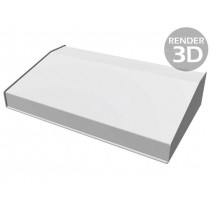 1456PH3BKBU; Enclosure: desktop; 1456; X: 356mm; Y: 211mm; Z: 76mm; aluminium; HAMMOND