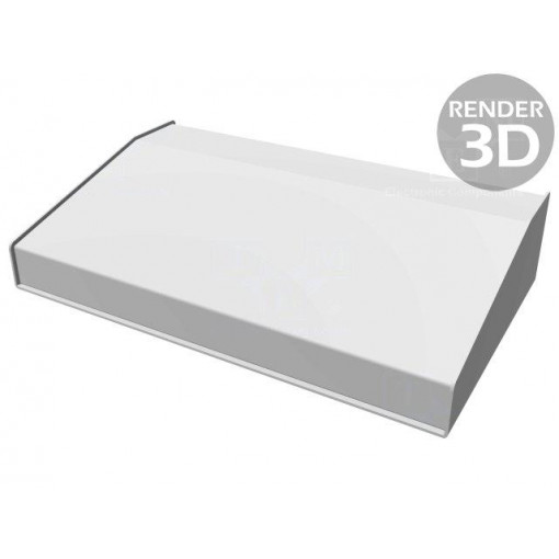 1456PH3BKBU; Enclosure: desktop; 1456; X: 356mm; Y: 211mm; Z: 76mm; aluminium; HAMMOND