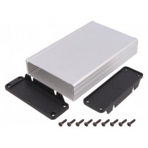 1457L1602; Enclosure: with panel; with fixing lugs; 1457; X: 104mm; Y: 160mm; HAMMOND 1457L1602; Enclosure: with panel; with fixing lugs; 1457; X: 104mm; Y: 160mm; HAMMOND