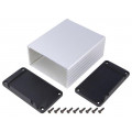 1457N1202E; Enclosure: shielding; X: 104mm; Y: 120mm; Z: 55mm; aluminium; natural; HAMMOND