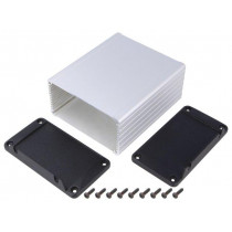1457N1202E; Enclosure: shielding; X: 104mm; Y: 120mm; Z: 55mm; aluminium; natural; HAMMOND