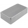 1550B; Enclosure: multipurpose; X: 64mm; Y: 115mm; Z: 30mm; 1550; aluminium; HAMMOND