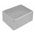 1550C; Enclosure: multipurpose; X: 90mm; Y: 115mm; Z: 55mm; 1550; aluminium; HAMMOND