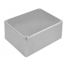1550C; Enclosure: multipurpose; X: 90mm; Y: 115mm; Z: 55mm; 1550; aluminium; HAMMOND