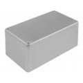 1550D; Enclosure: multipurpose; X: 64mm; Y: 115mm; Z: 55mm; 1550; aluminium; HAMMOND