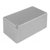 1550D; Enclosure: multipurpose; X: 64mm; Y: 115mm; Z: 55mm; 1550; aluminium; HAMMOND