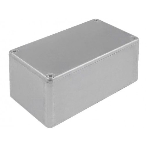 1550D; Enclosure: multipurpose; X: 64mm; Y: 115mm; Z: 55mm; 1550; aluminium; HAMMOND