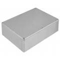 1550E; Enclosure: multipurpose; X: 121mm; Y: 171mm; Z: 55mm; 1550; aluminium; HAMMOND