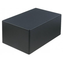 1550HBK; Enclosure: multipurpose; X: 146mm; Y: 222mm; Z: 105mm; 1550; black; HAMMOND