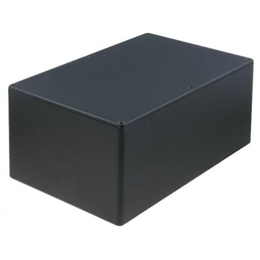 1550HBK; Enclosure: multipurpose; X: 146mm; Y: 222mm; Z: 105mm; 1550; black; HAMMOND