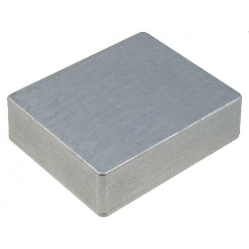 1550M; Enclosure: multipurpose; X: 100mm; Y: 120mm; Z: 35mm; 1550; aluminium; HAMMOND