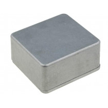 1550N; Enclosure: multipurpose; X: 250mm; Y: 250mm; Z: 101mm; 1550; natural; HAMMOND