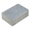 1550P; Enclosure: multipurpose; X: 55mm; Y: 80mm; Z: 25mm; 1550; aluminium; HAMMOND