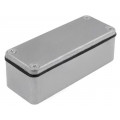 1550WA; Enclosure: multipurpose; X: 35mm; Y: 89mm; Z: 30mm; 1550; aluminium; HAMMOND