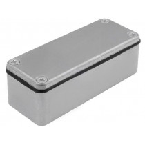 1550WA; Enclosure: multipurpose; X: 35mm; Y: 89mm; Z: 30mm; 1550; aluminium; HAMMOND