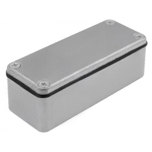 1550WA; Enclosure: multipurpose; X: 35mm; Y: 89mm; Z: 30mm; 1550; aluminium; HAMMOND
