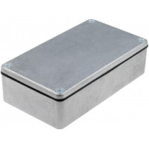 1550WB; Enclosure: multipurpose; X: 64mm; Y: 115mm; Z: 30mm; 1550; aluminium; HAMMOND