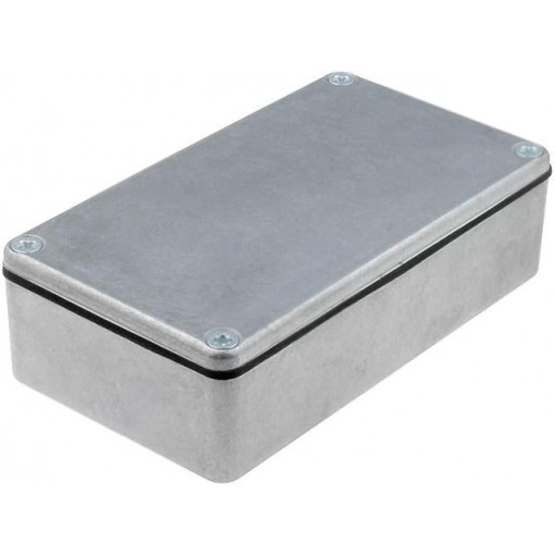 1550WB; Enclosure: multipurpose; X: 64mm; Y: 115mm; Z: 30mm; 1550; aluminium; HAMMOND