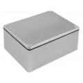 1550WC; Enclosure: multipurpose; X: 90mm; Y: 115mm; Z: 55mm; 1550; aluminium; HAMMOND
