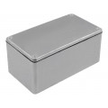 1550WD; Enclosure: multipurpose; X: 64mm; Y: 115mm; Z: 55mm; 1550; aluminium; HAMMOND