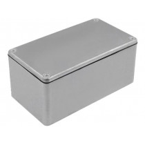 1550WD; Enclosure: multipurpose; X: 64mm; Y: 115mm; Z: 55mm; 1550; aluminium; HAMMOND