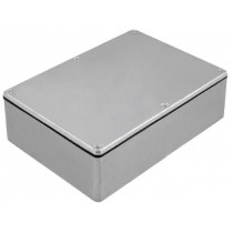 1550WF; Enclosure: multipurpose; X: 121mm; Y: 171mm; Z: 105mm; 1550; natural; HAMMOND