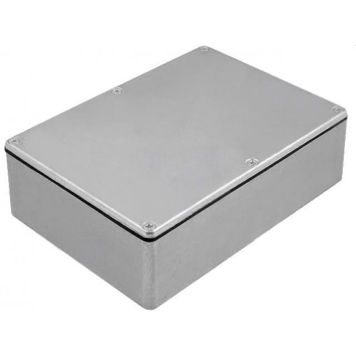 1550WH; Enclosure: multipurpose; X: 146mm; Y: 222mm; Z: 105mm; 1550; natural; HAMMOND