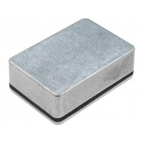 1550WP; Enclosure: multipurpose; X: 55mm; Y: 80mm; Z: 25mm; 1550; aluminium; HAMMOND