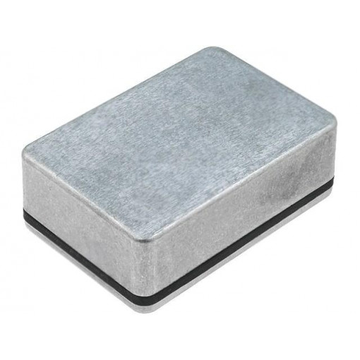 1550WP; Enclosure: multipurpose; X: 55mm; Y: 80mm; Z: 25mm; 1550; aluminium; HAMMOND