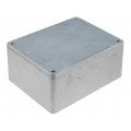 1550Z113; Enclosure: multipurpose; X: 90mm; Y: 115mm; Z: 55mm; 1550Z; aluminium; HAMMOND