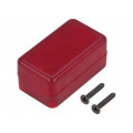 1551ATRD; Enclosure: multipurpose; X: 20mm; Y: 35mm; Z: 15mm; 1551 MINI; ABS; HAMMOND