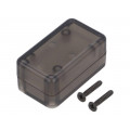 1551ATSK; Enclosure: multipurpose; X: 20mm; Y: 35mm; Z: 15mm; 1551 MINI; ABS; HAMMOND