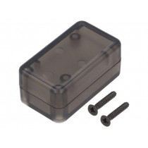 1551ATSK; Enclosure: multipurpose; X: 20mm; Y: 35mm; Z: 15mm; 1551 MINI; ABS; HAMMOND