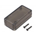 1551BTSK; Enclosure: multipurpose; X: 25mm; Y: 50mm; Z: 15mm; 1551 MINI; ABS; HAMMOND