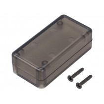 1551BTSK; Enclosure: multipurpose; X: 25mm; Y: 50mm; Z: 15mm; 1551 MINI; ABS; HAMMOND