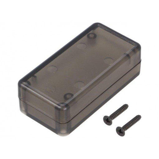 1551BTSK; Enclosure: multipurpose; X: 25mm; Y: 50mm; Z: 15mm; 1551 MINI; ABS; HAMMOND
