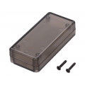 1551CTSK; Enclosure: multipurpose; X: 30mm; Y: 65mm; Z: 15mm; 1551 MINI; ABS; HAMMOND