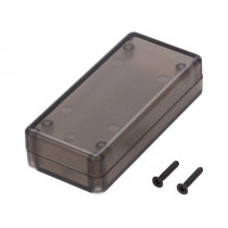 1551CTSK; Enclosure: multipurpose; X: 30mm; Y: 65mm; Z: 15mm; 1551 MINI; ABS; HAMMOND