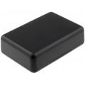 1551FBK; Enclosure: multipurpose; X: 35mm; Y: 50mm; Z: 15mm; 1551; ABS; black; HAMMOND